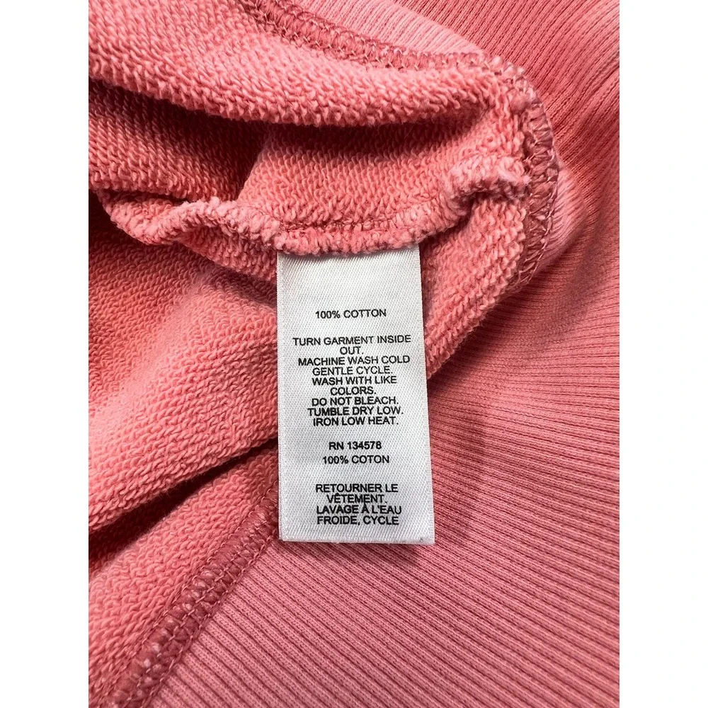 Vineyard Vines Mens The Shep Shirt‎ Pullover Coral Reef Small